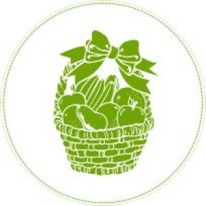 Подарочная корзина с фруктами Нижнекамск